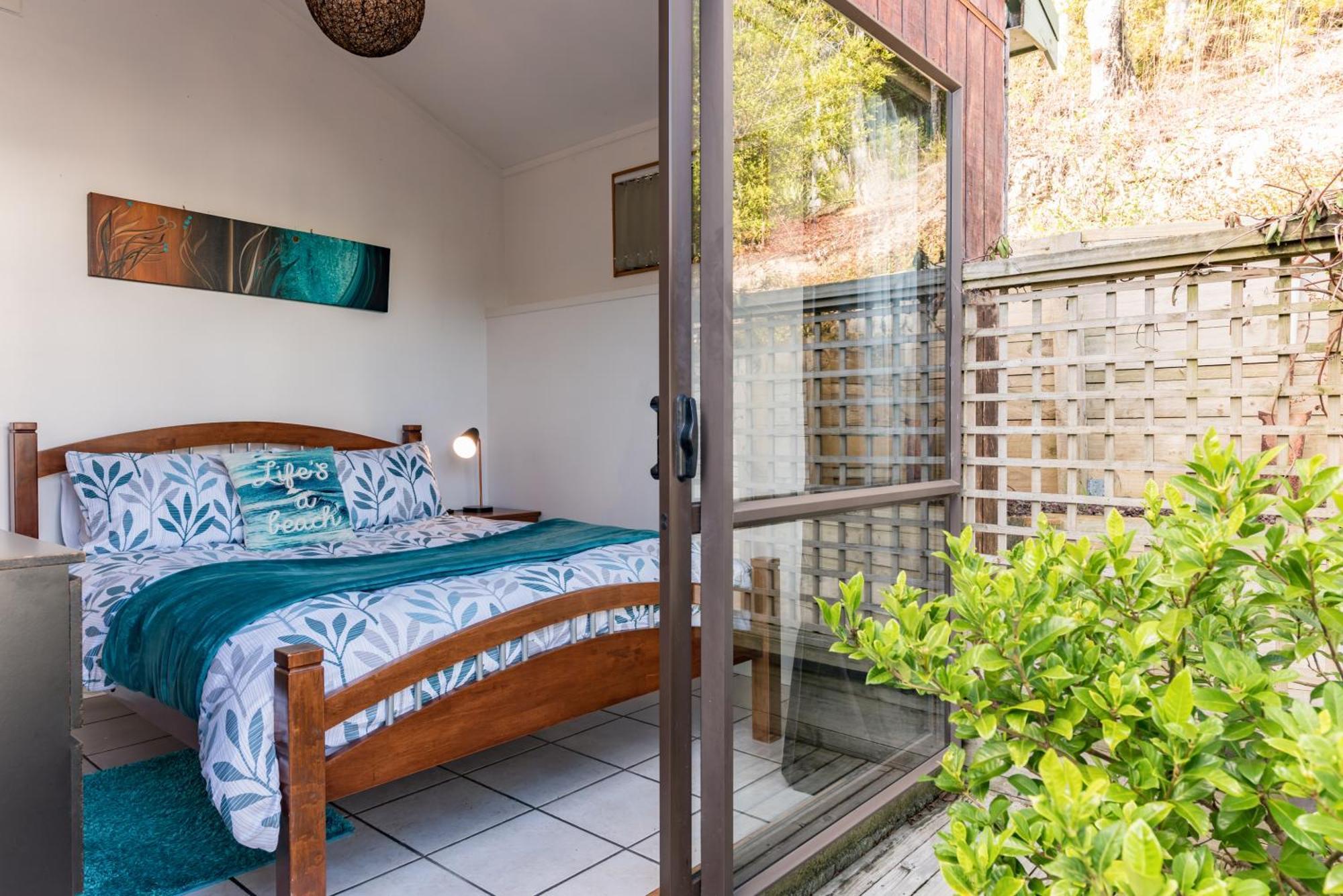 Allure Lodge Paihia Kamer foto