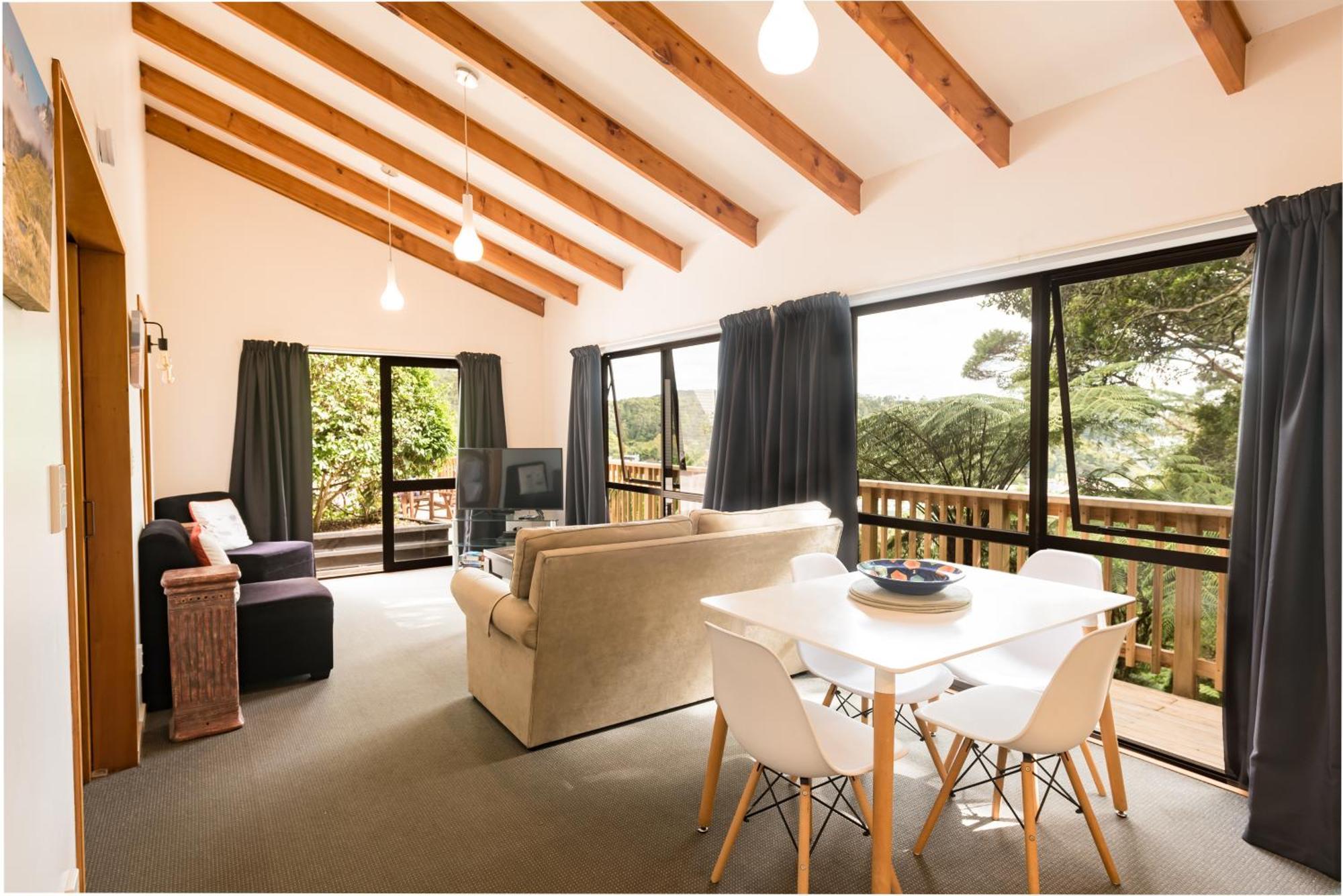 Allure Lodge Paihia Buitenkant foto