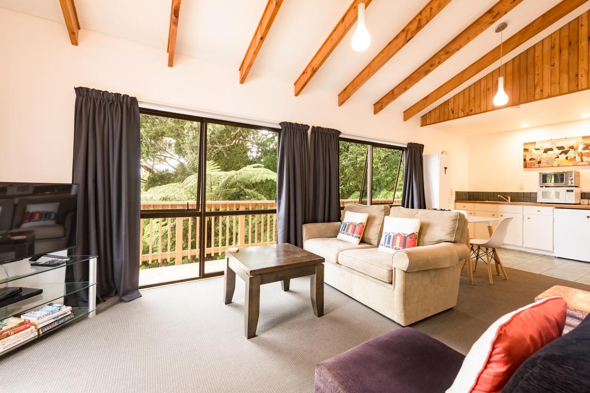 Allure Lodge Paihia Buitenkant foto