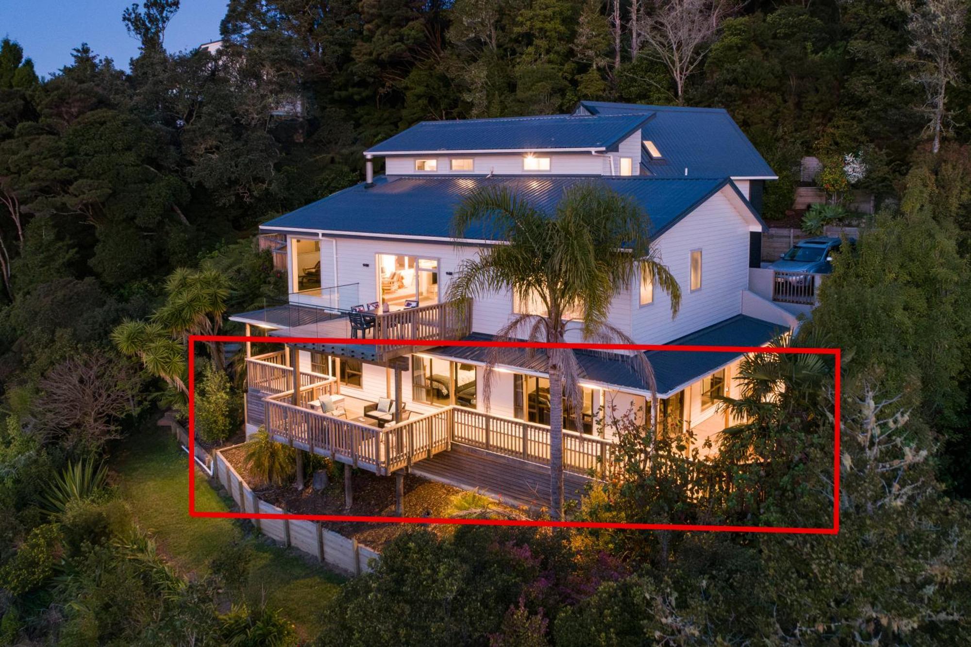 Allure Lodge Paihia Buitenkant foto
