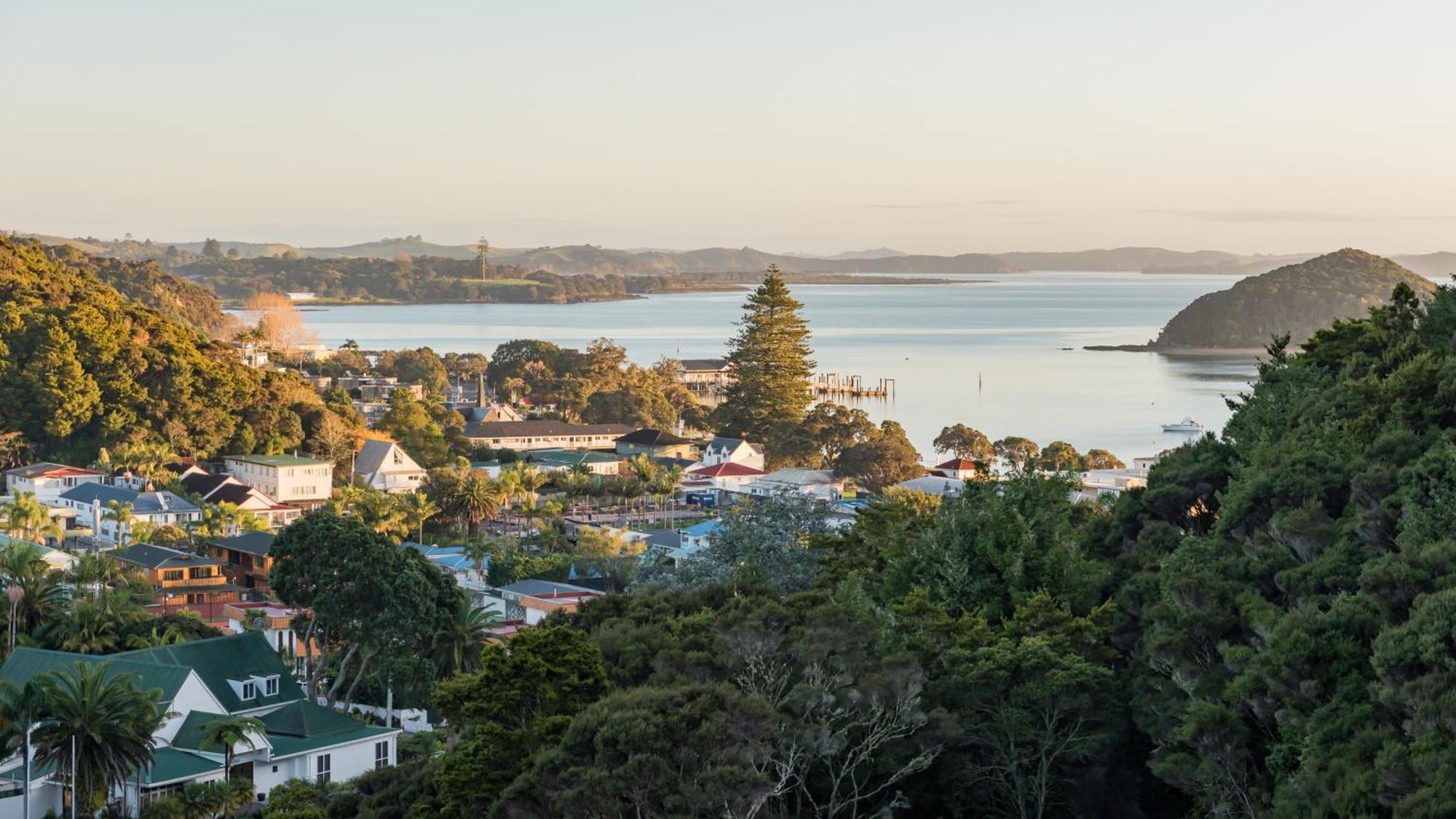 Allure Lodge Paihia Buitenkant foto