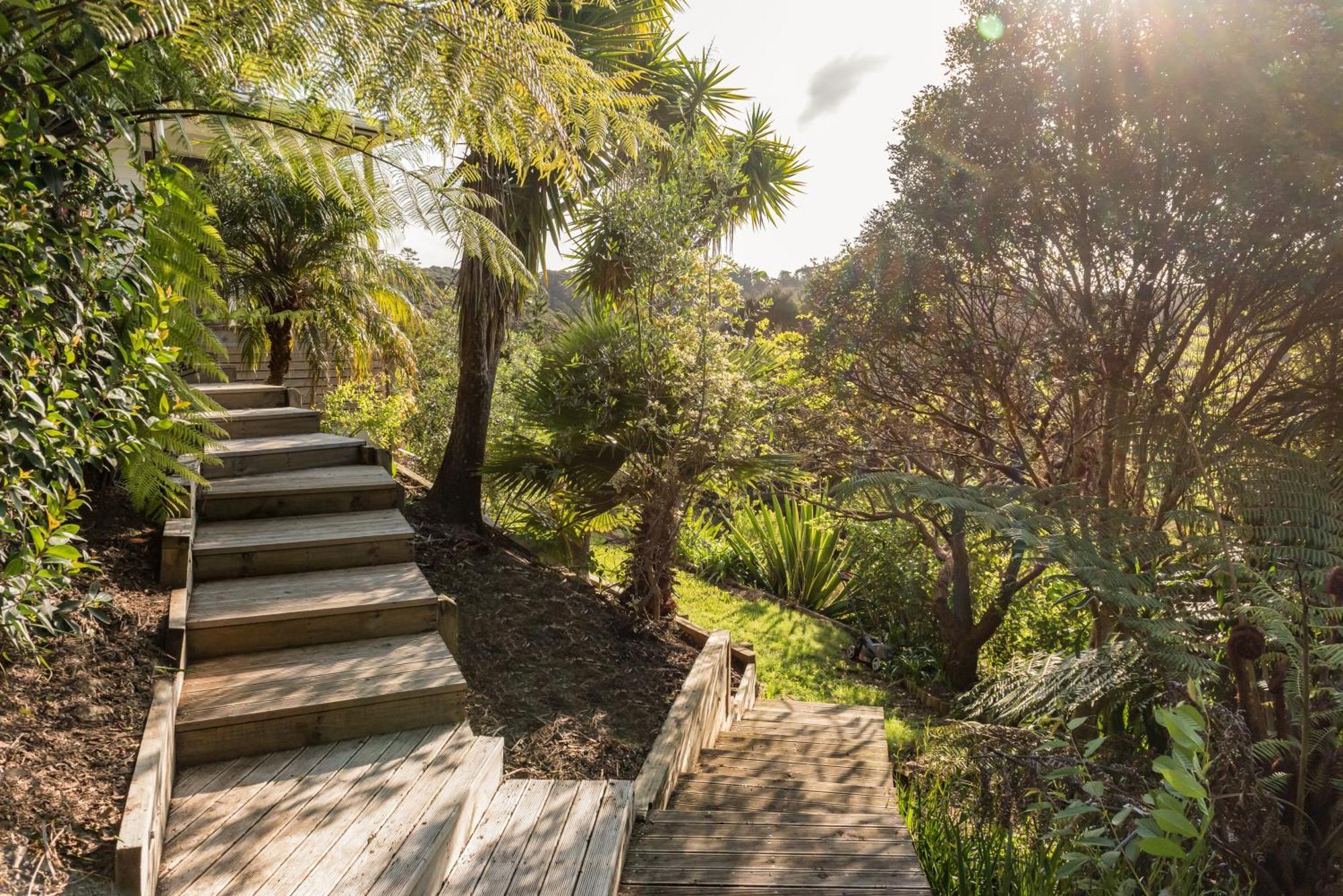 Allure Lodge Paihia Buitenkant foto