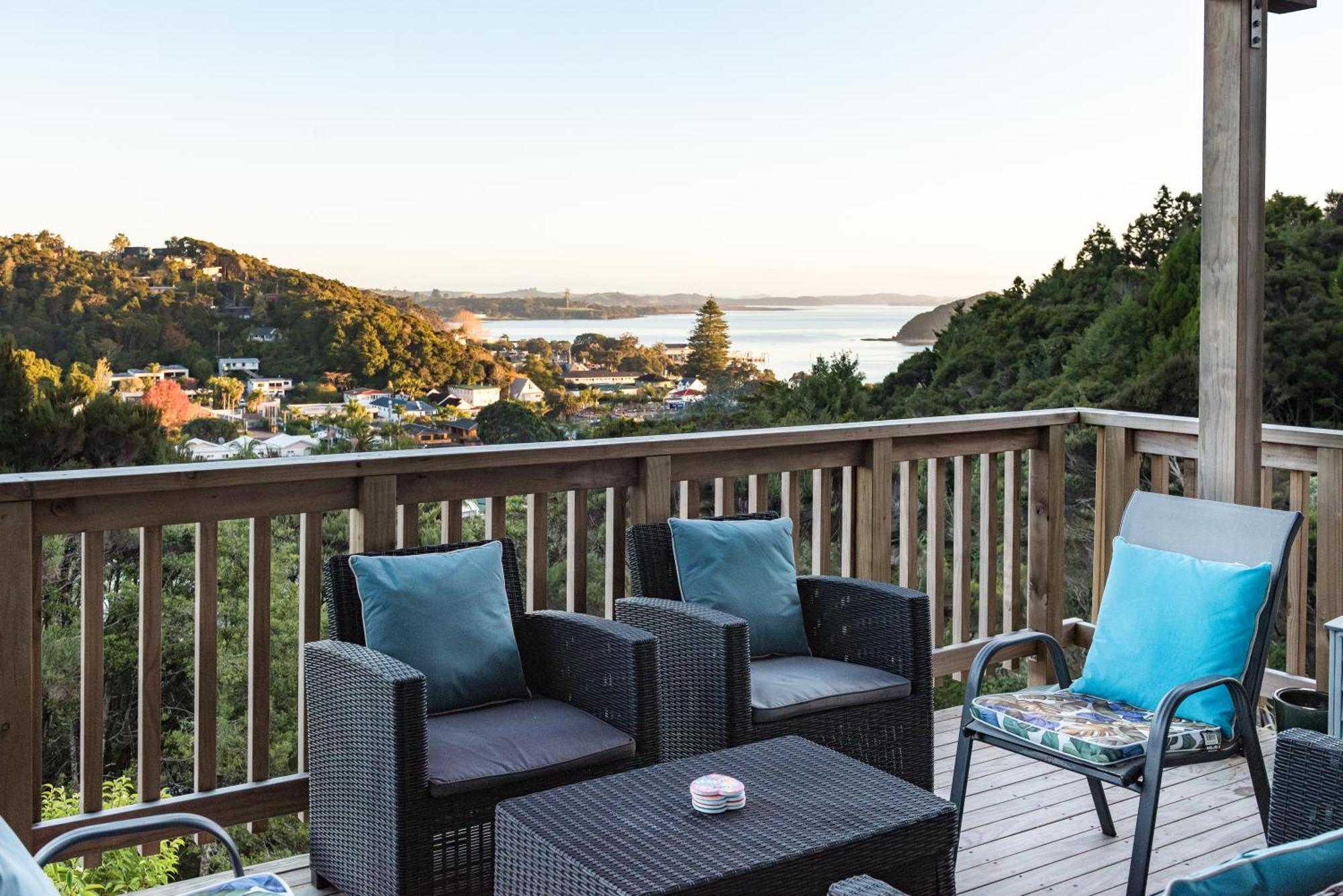 Allure Lodge Paihia Buitenkant foto