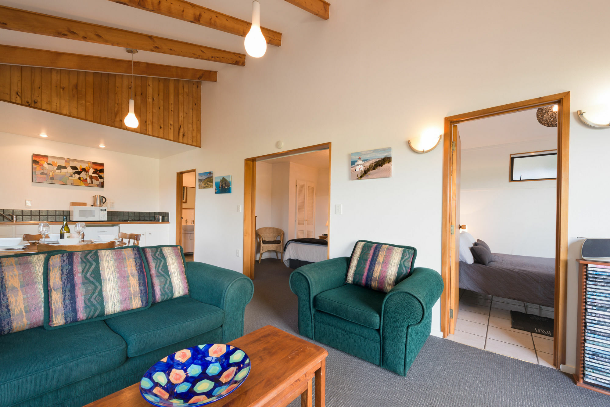 Allure Lodge Paihia Buitenkant foto