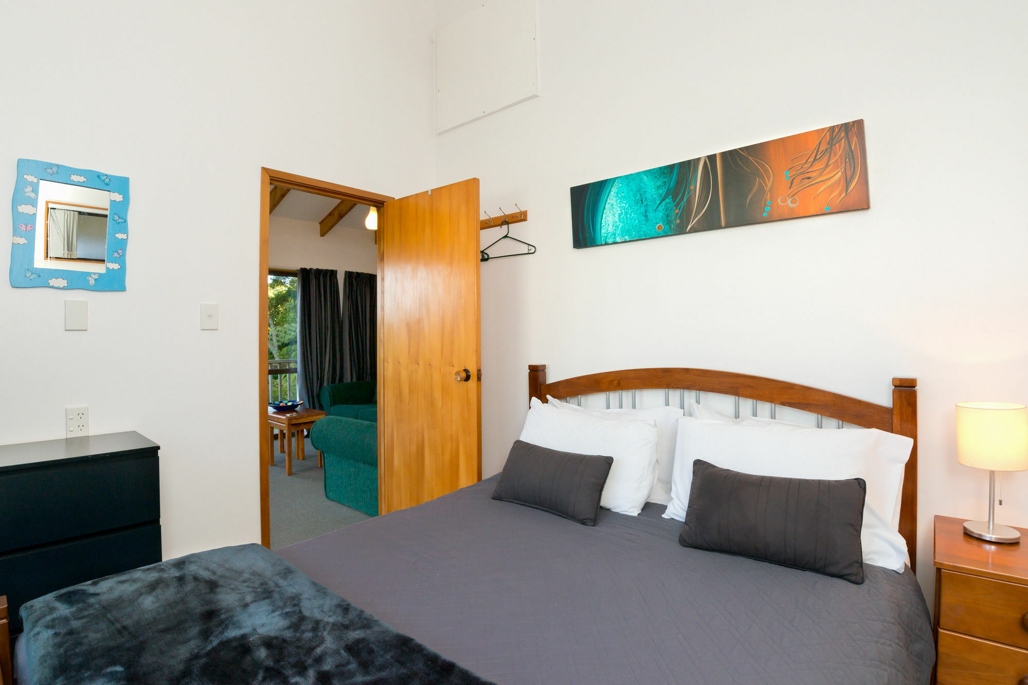 Allure Lodge Paihia Buitenkant foto