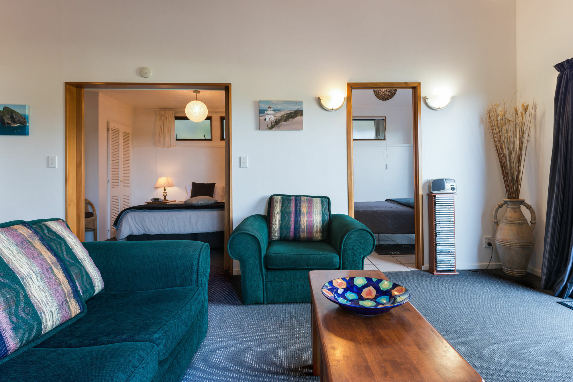 Allure Lodge Paihia Buitenkant foto