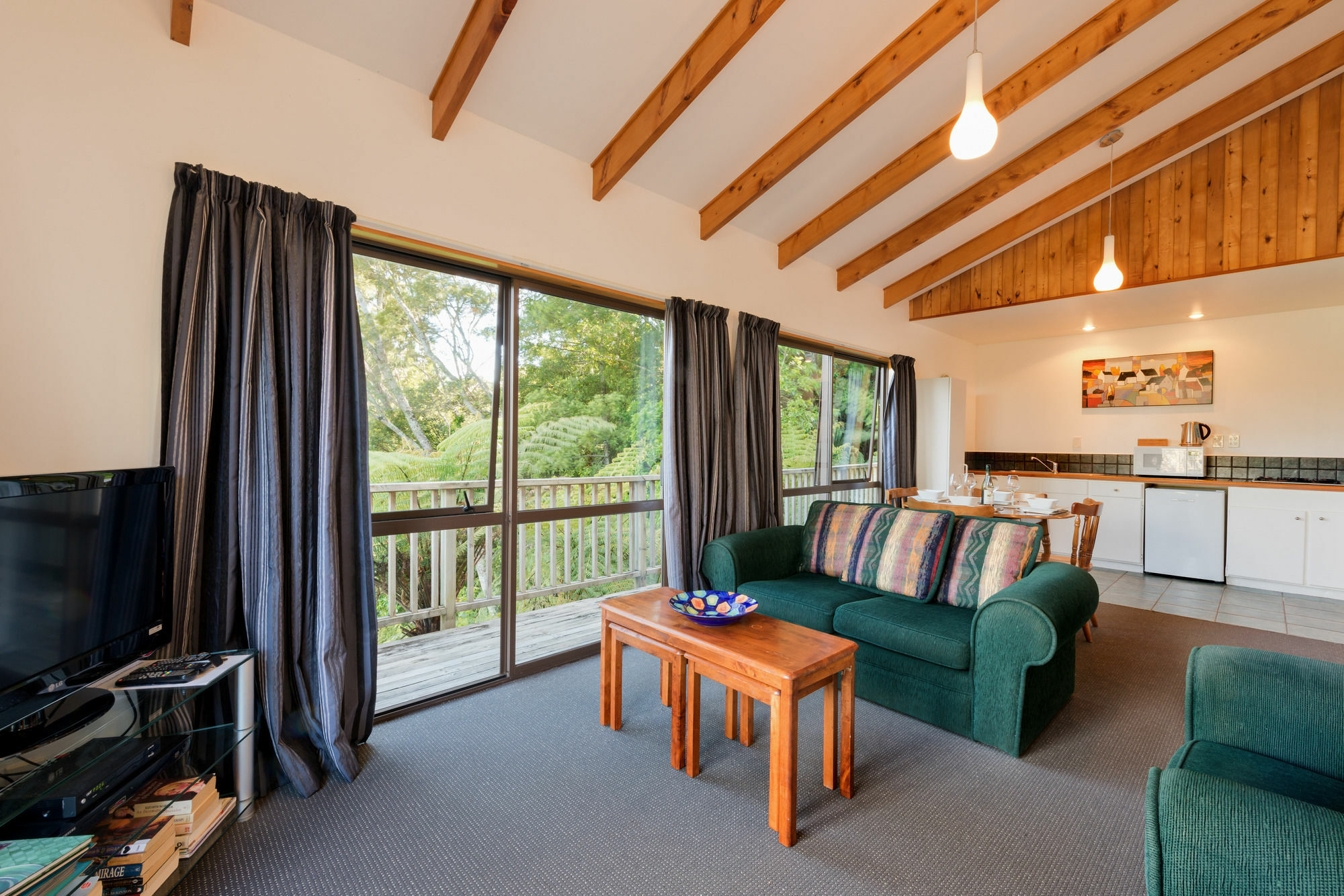 Allure Lodge Paihia Buitenkant foto