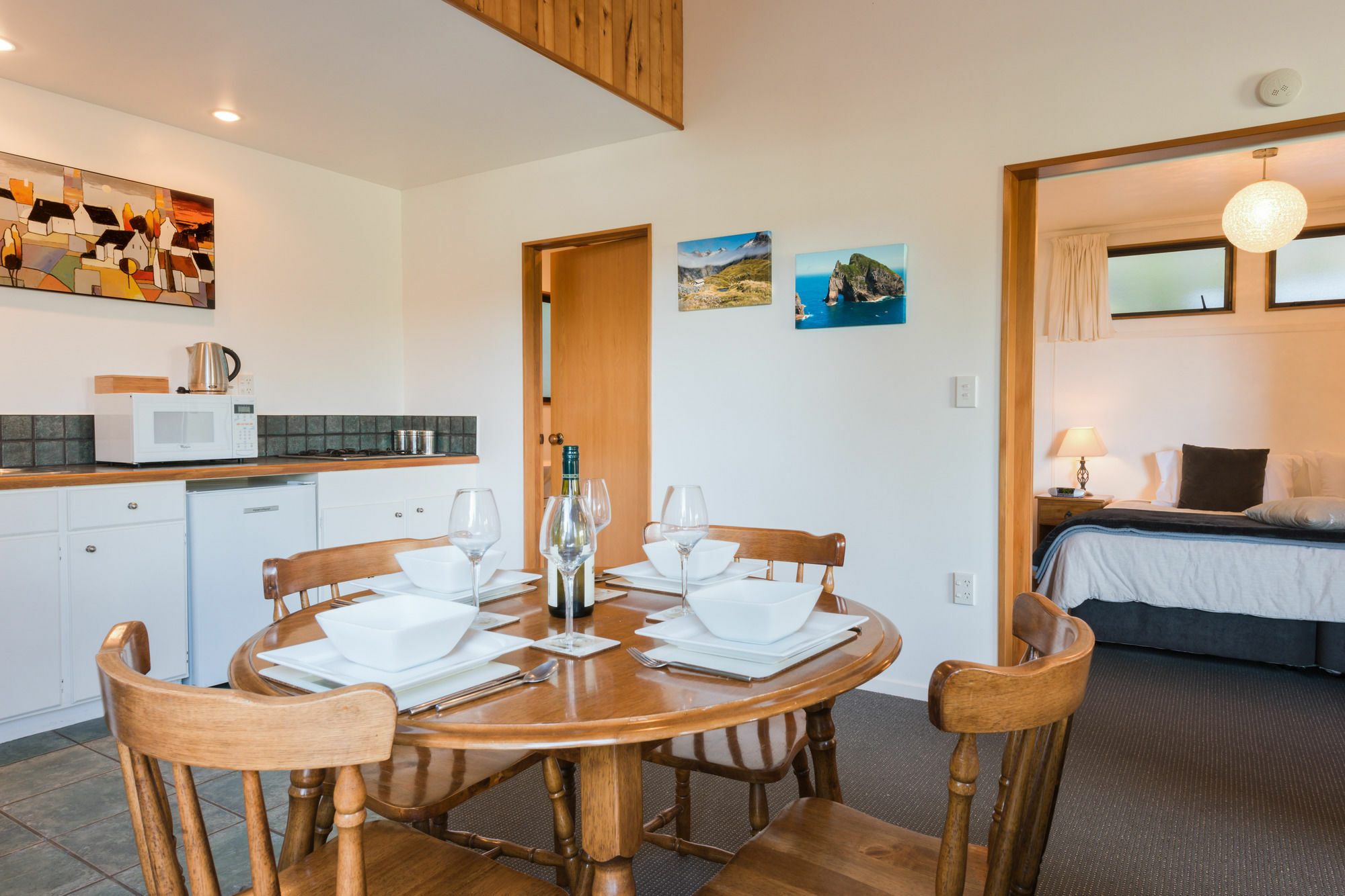 Allure Lodge Paihia Buitenkant foto