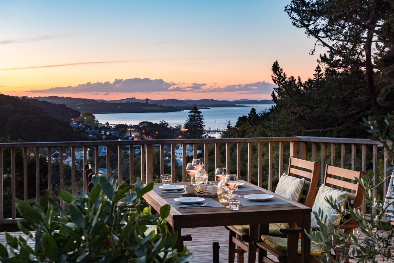 Allure Lodge Paihia Buitenkant foto